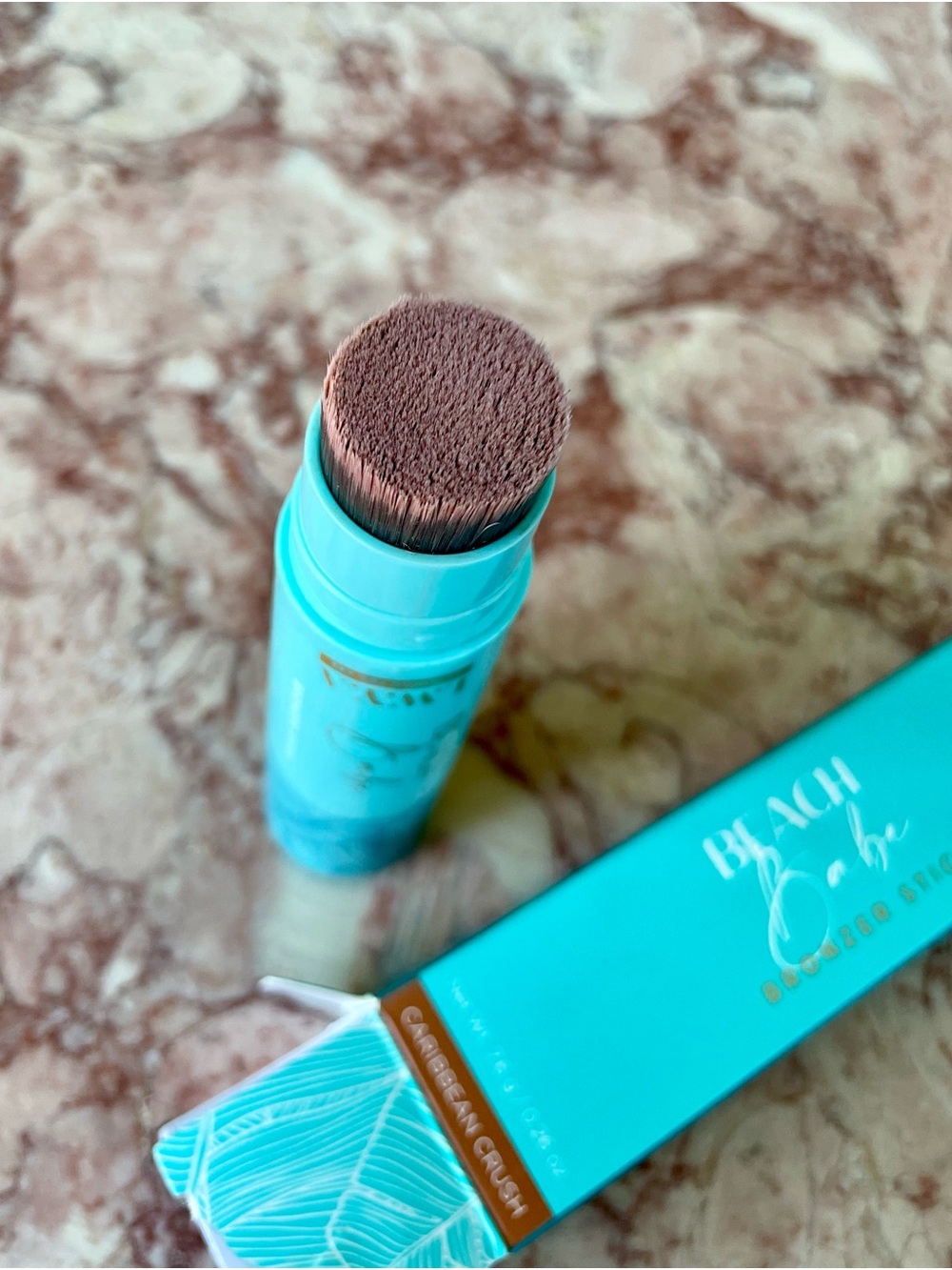 Beach Babe Bronzer Stick -Bronzer LWYA Love Who You Are Caribbean Crush - Picture 13 of 15